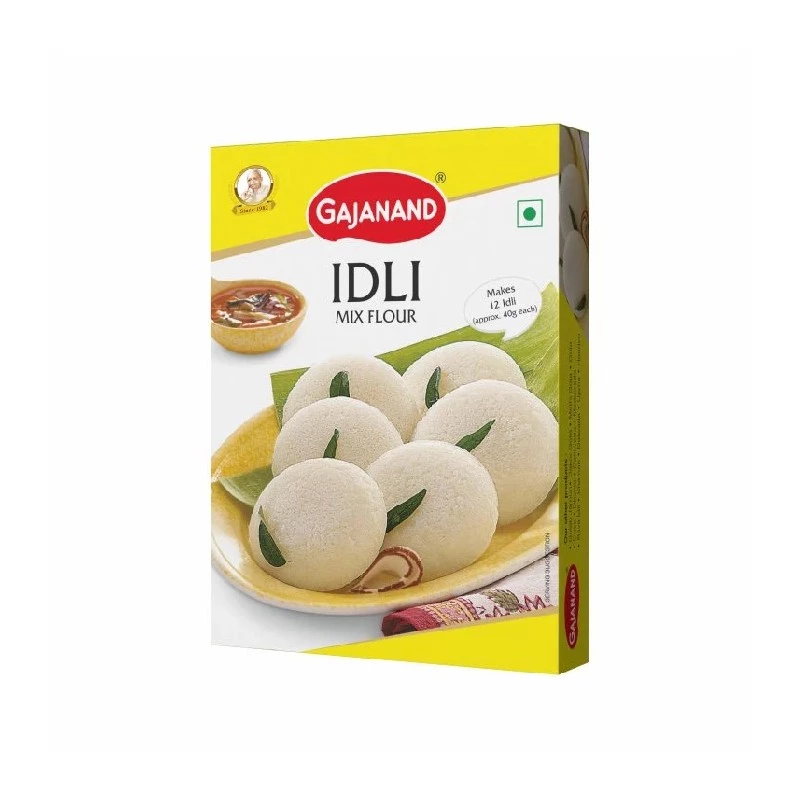 Gajanand Idli Flour, 400 g-1.webp